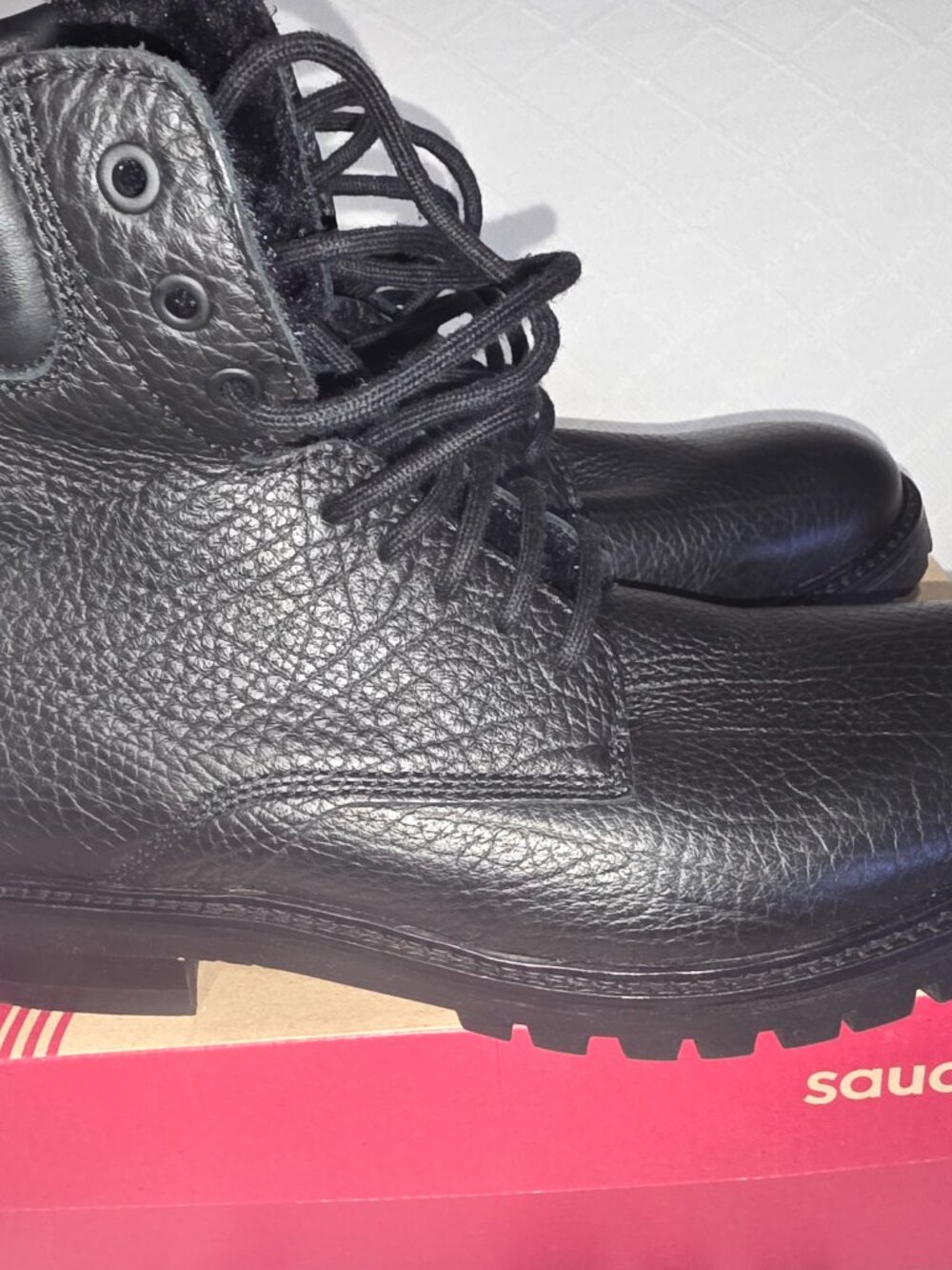 Hugo Boss boots - Picture 5 of 5